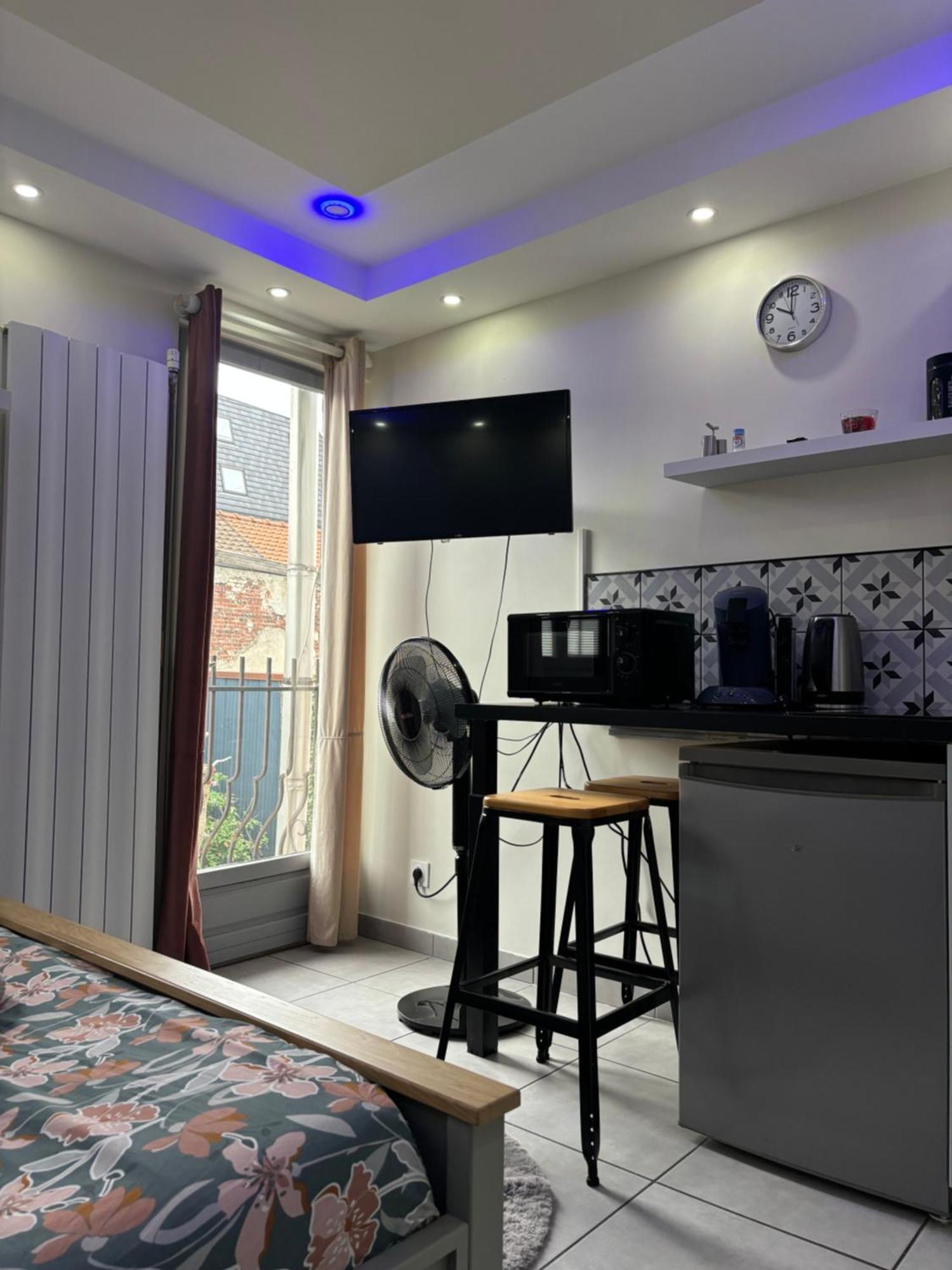 Justcozy Chambre Independante #2 Lille Exterior photo